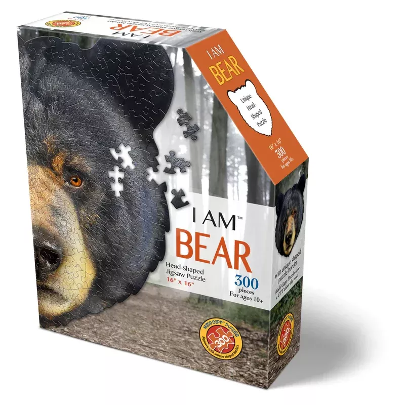 I AM BEAR 300PC PUZZLE