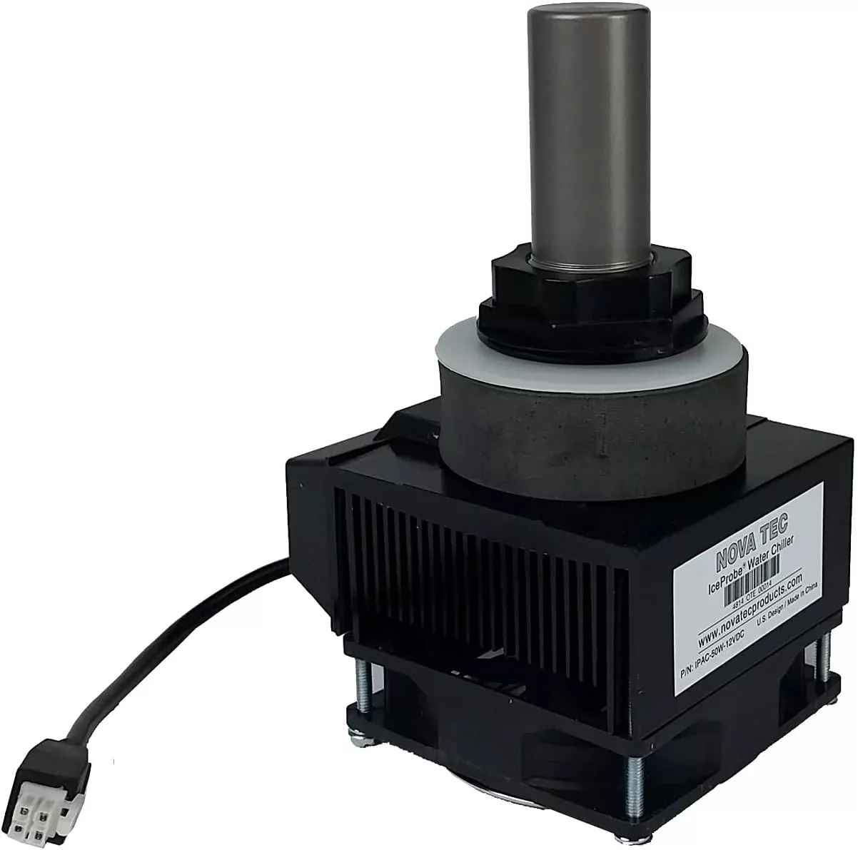 Ice Probe with Power Supply