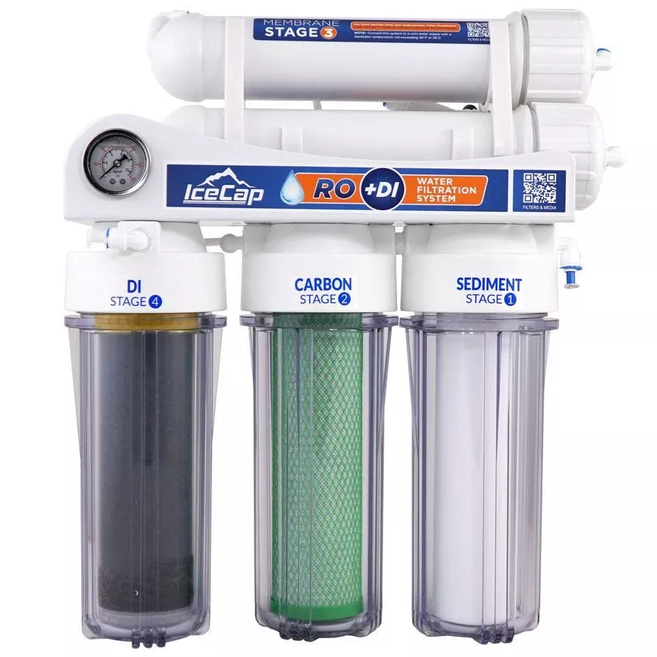 IceCap 4 Stage RODI 150gpd