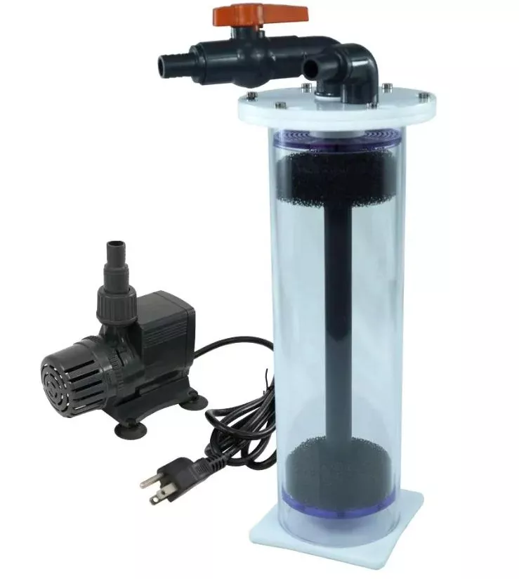 IceCap GFO 120EXT Media Reactor