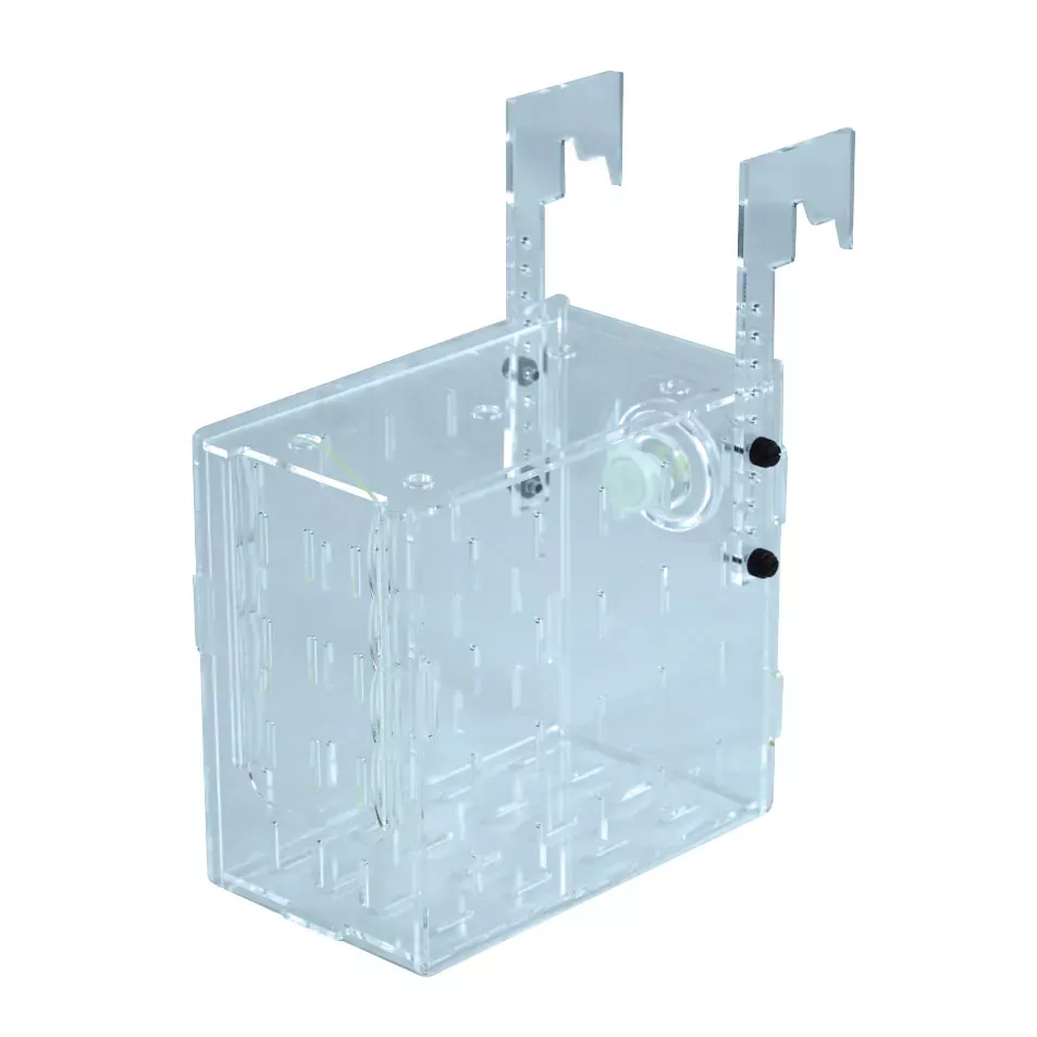 IceCap Isolation Boxes