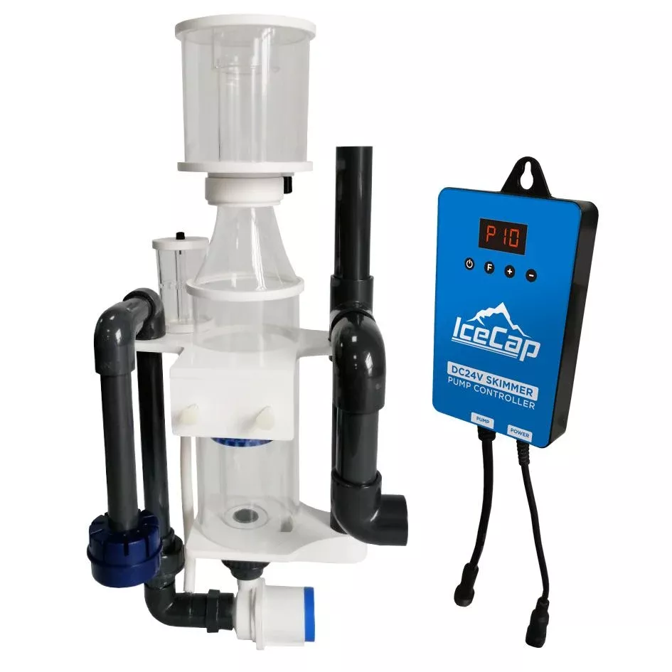 Icecap K3-250HOB Round Skimmer