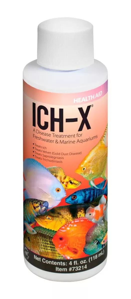 ICH-X – 4 oz. – Freshwater