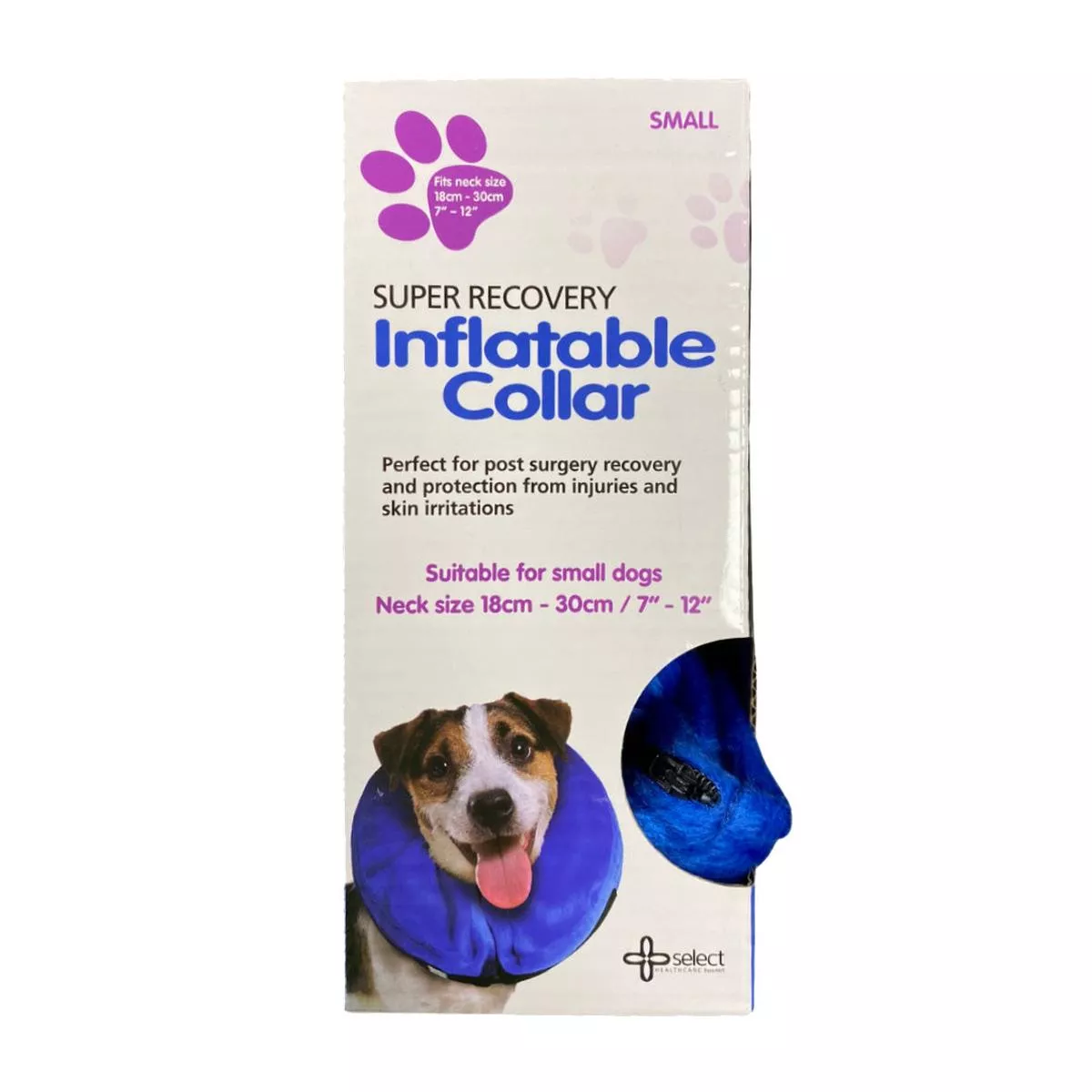 Inflatable Collar Small 18-30cm