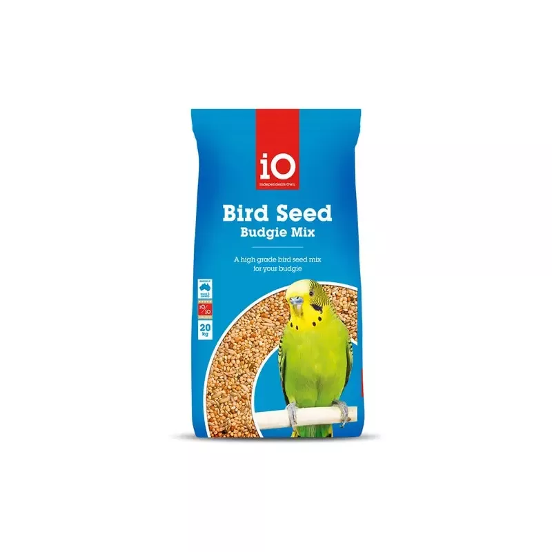 iO Budgie Mix 20kg