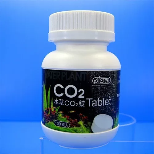 ISTA – Water Plant CO2 tablets (100 pcs)