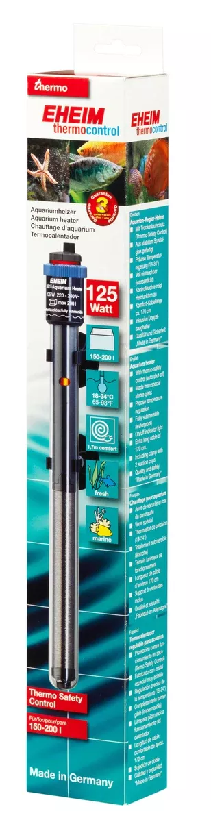 Jager Submersible Heater