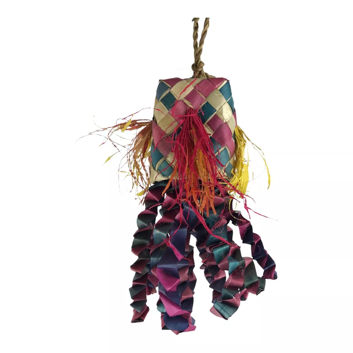 JAVA OCTOPUS SMALL