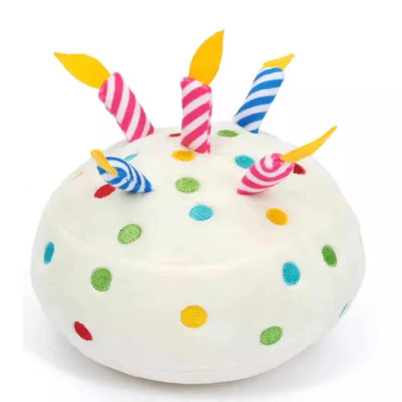 Jax & Bones Birthday Cake 6″ Toy