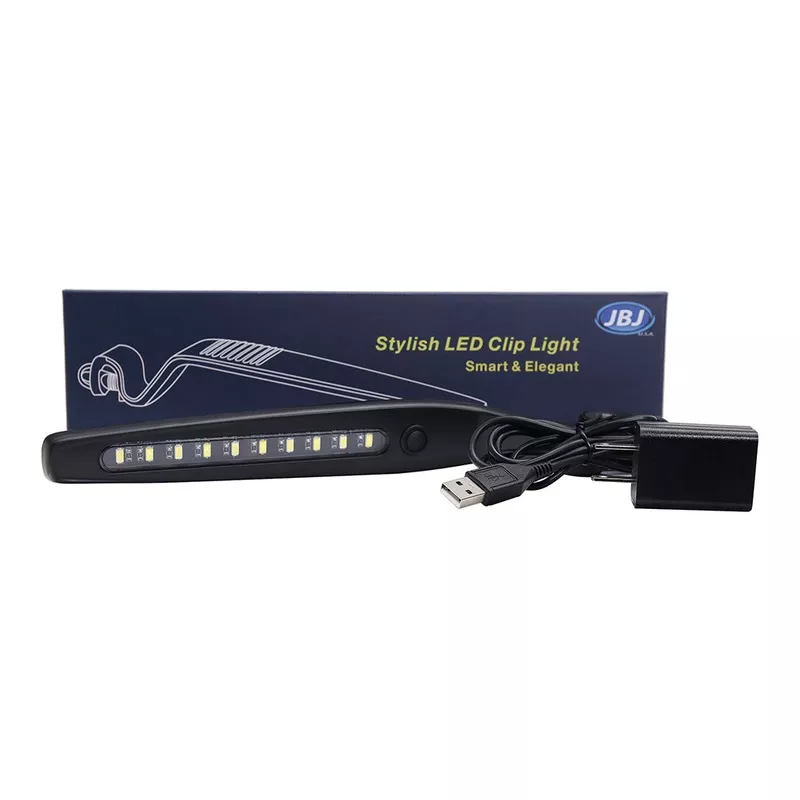 JBJ AquariumLED Nano Tank Lights (Black 5W Models)