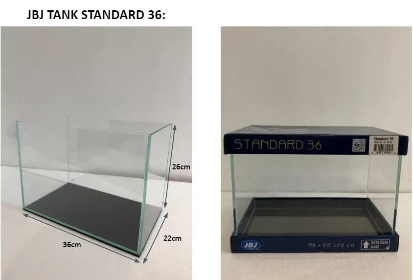 JBJ Standard Tank