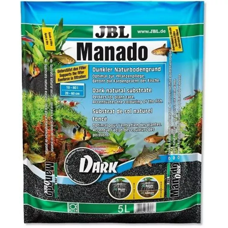JBL Manado Dark 10L