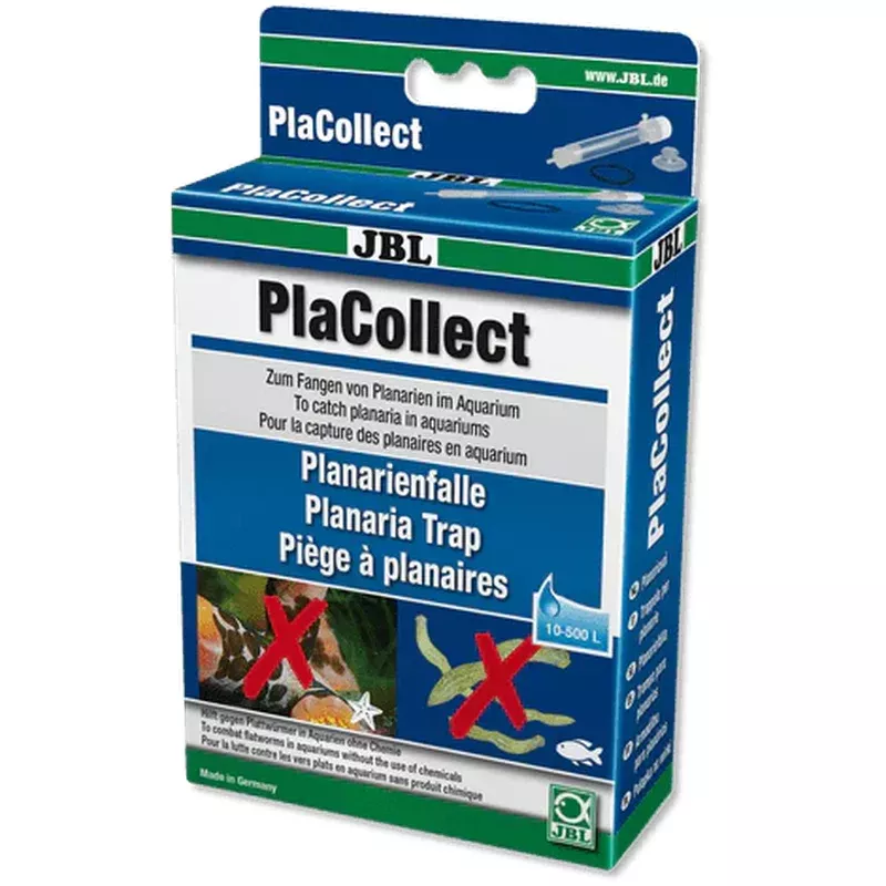 JBL PlaCollect Planaria Trap