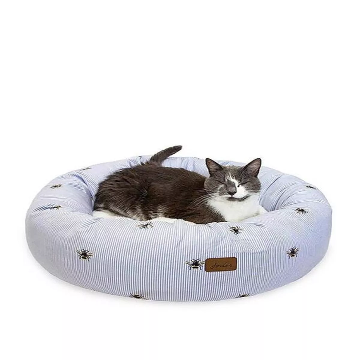 Joules TICKING BEE DOUGHNUT BED05603 56x18x60cm