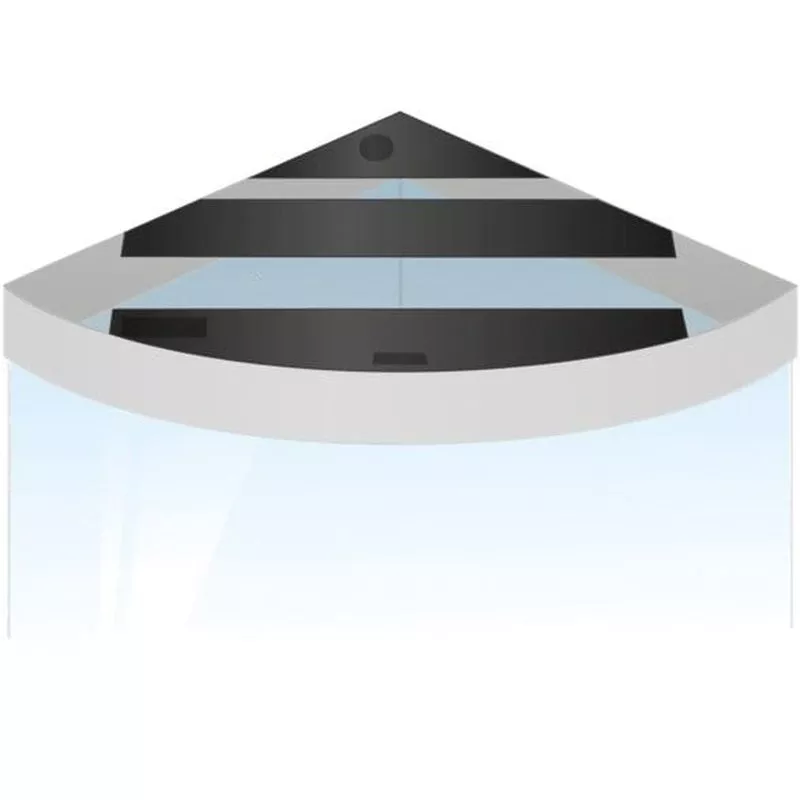 Juwel Flap Set Trigon 350 (3 Pieces)