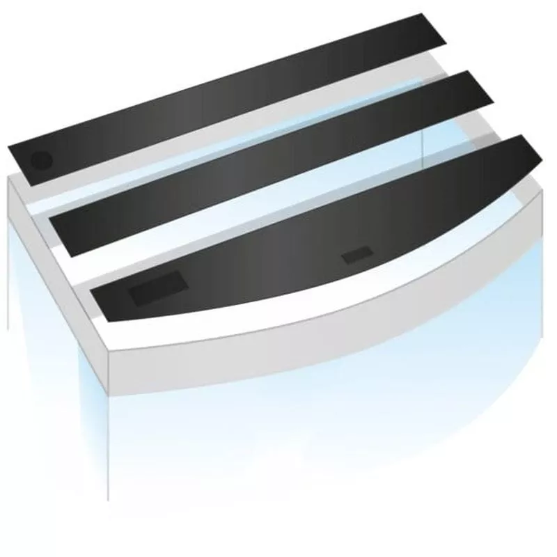 Juwel Flap Set Vision 450 IV (3 Pieces)