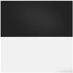 Juwel Poster 3 XL - Black / White Background