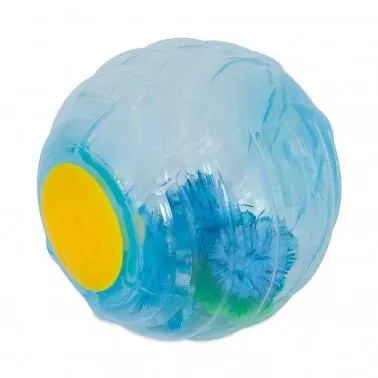 JW Cataction Fish Ball Toy