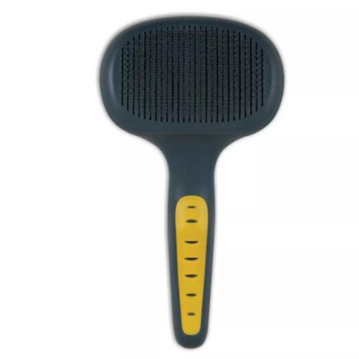 JW GRIPSOFT SELF-CLEANING SLICKER S DOG 65059