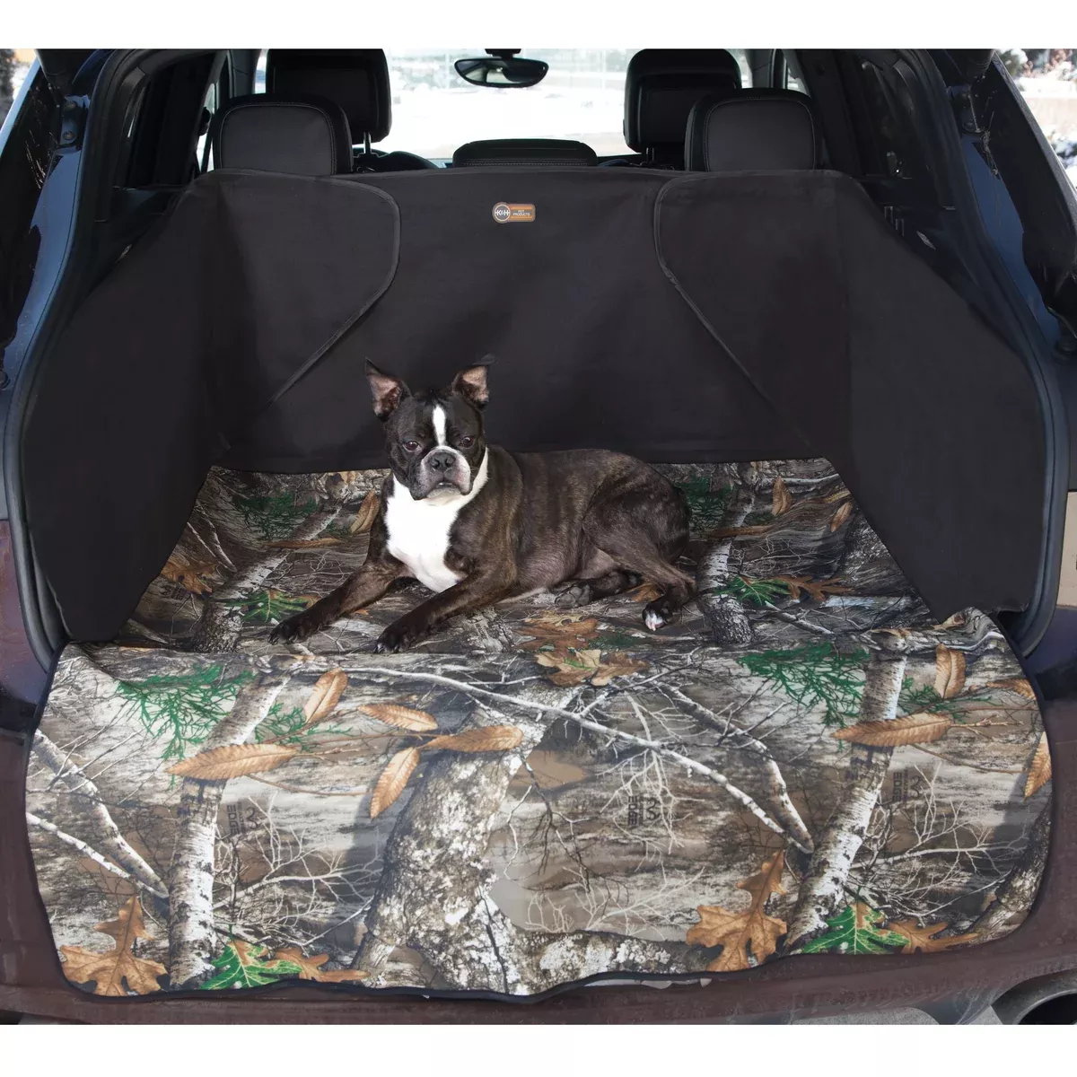 K&H Pet Products Realtree Vehicle Cargo Cover