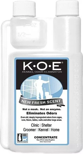 K.O.E. Kennel Odor Eliminator Concetrate