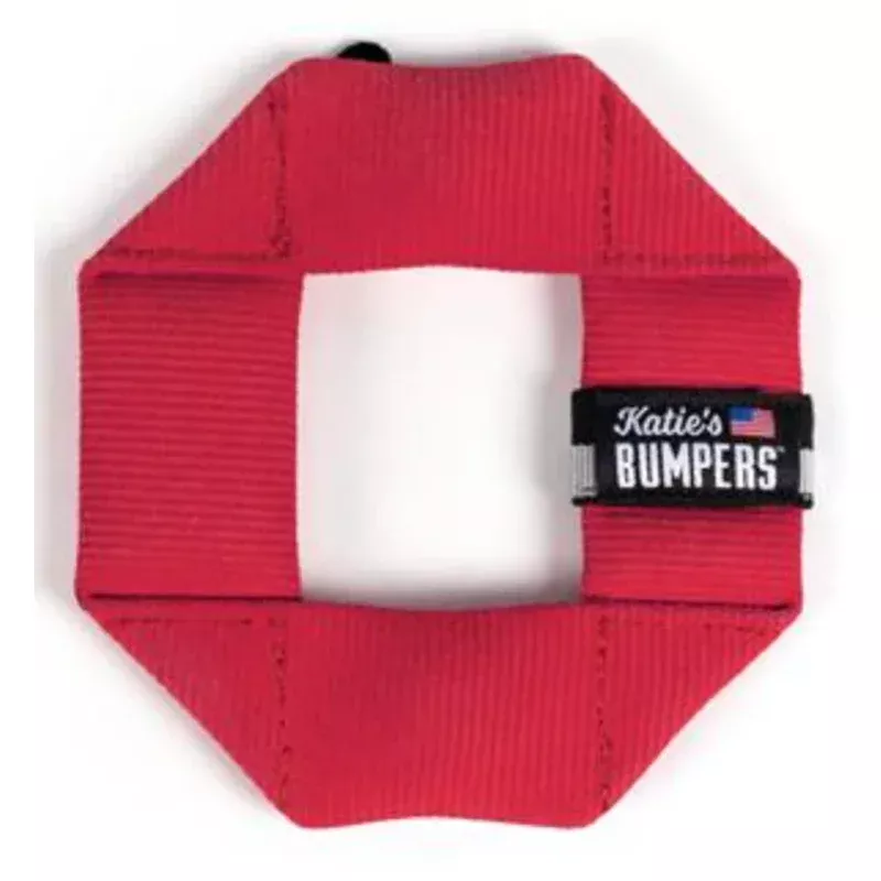 Katie’s Bumpers Frequent Flyer Square