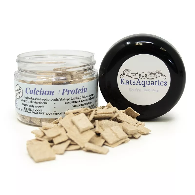 KatsAquatics Calcium + Protein (1.7 oz)
