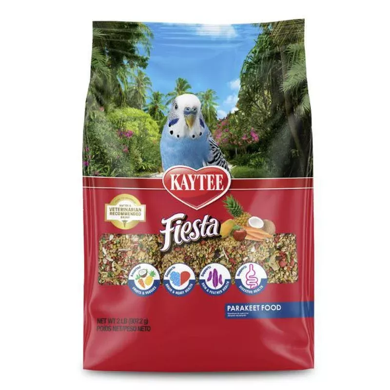 Kaytee Fiesta Parakeet Food 2#