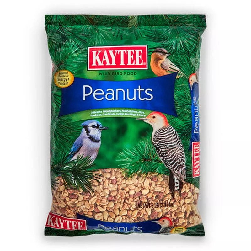 Kaytee Peanuts For Wild Birds 5 lb – Default Title