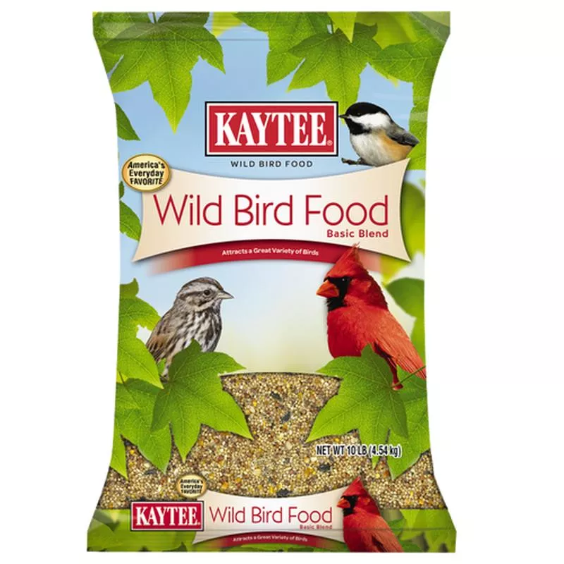 Kaytee Wild Bird 10 Pounds – Default Title