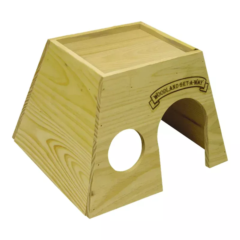 Kaytee Woodland Get-A-Way For Small Animals