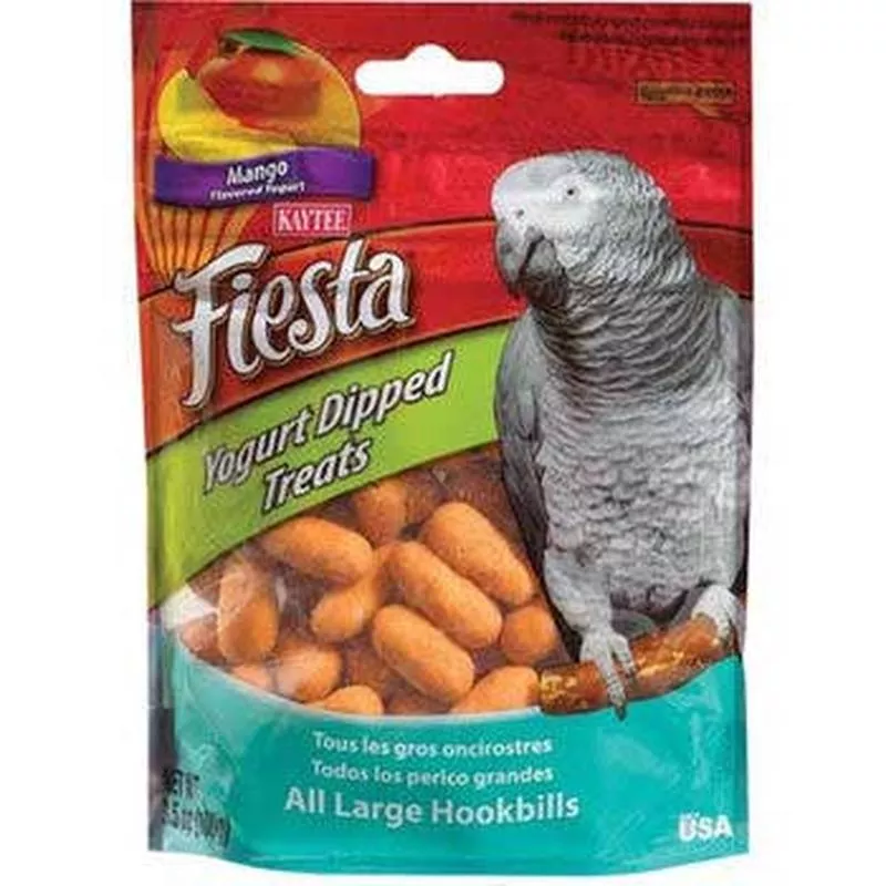 Kaytee Yo Dips Treats for Large Hookbills- Mango 3.5 oz – Default Title