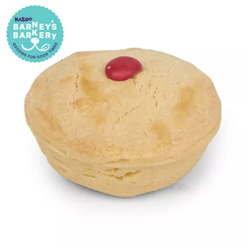 Kazoo Barney’s Barkery Meat Pie Treat
