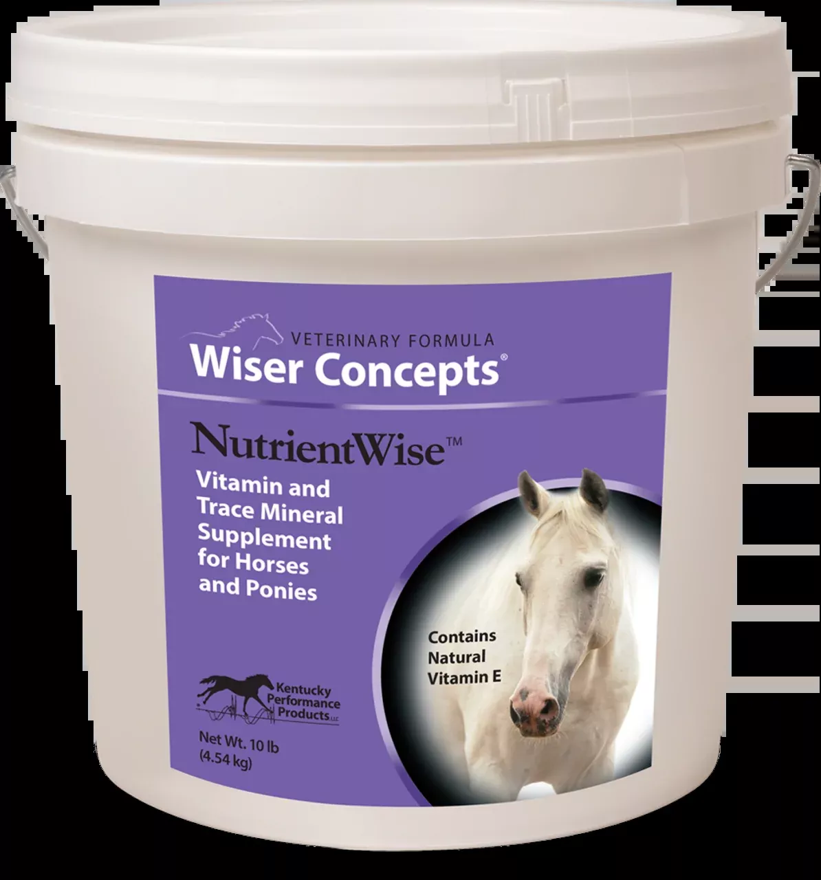 Kentucky Performance NutrientWise Vitamin and Trace Mineral Supplement for Horses
