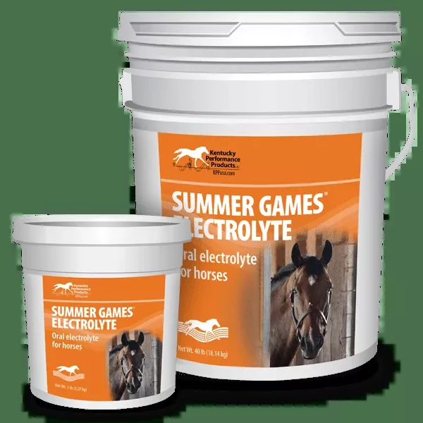 Kentucky Performance Summer Games Electrolyte for Horses
