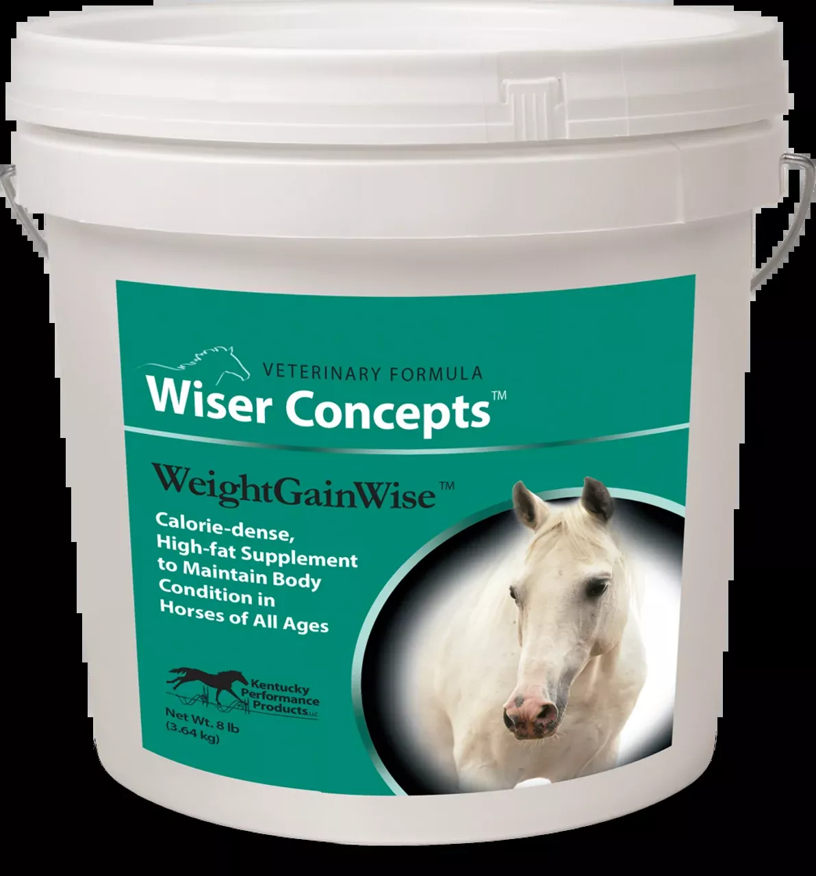 Kentucky Performance WeightGainWise Calorie-Dense / High-Fat Supplement for Horses