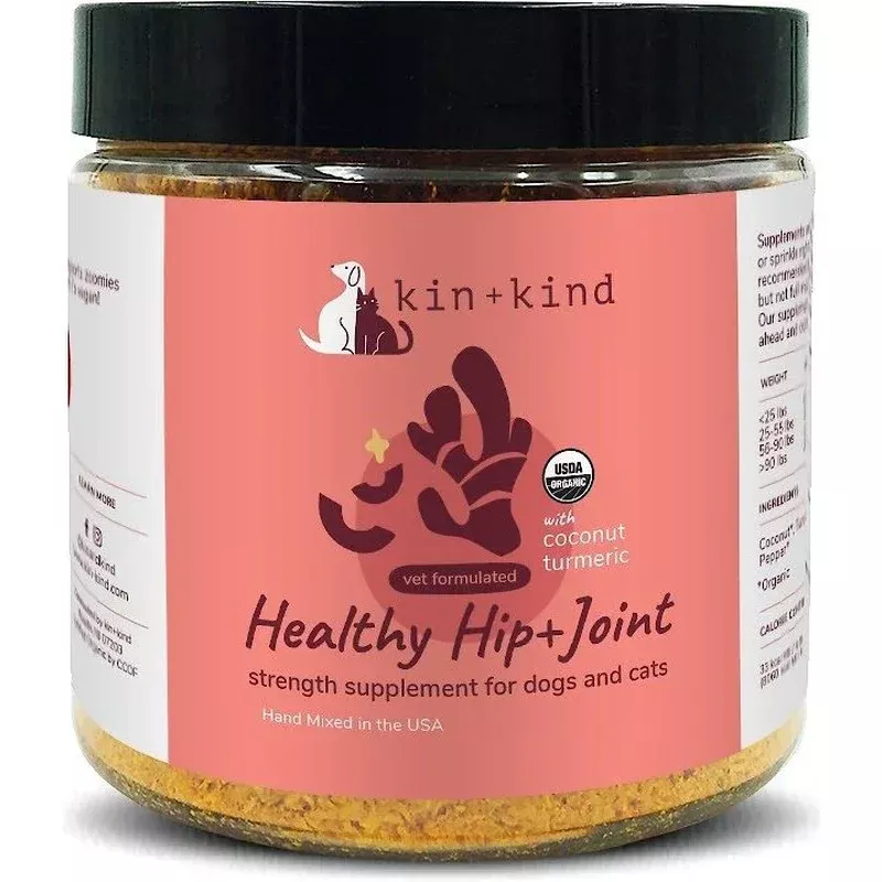 Kin + Kind Healthy Hip & Joint Supplement 4 oz.
