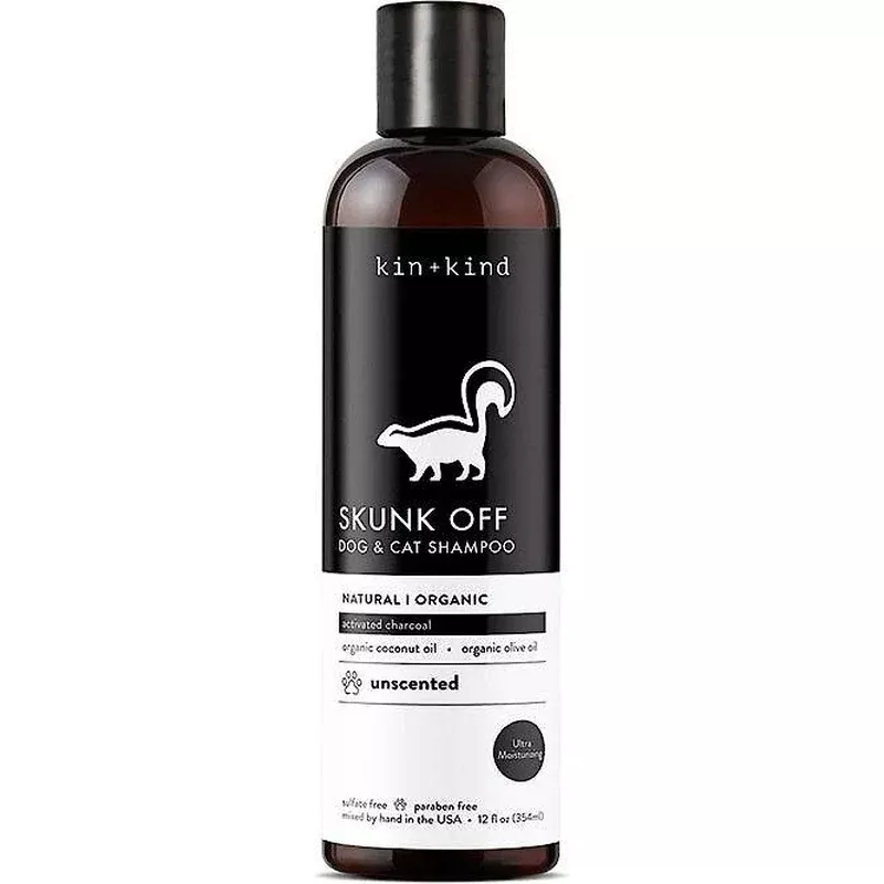Kin + Kind Skunk Off Shampoo 12 oz.