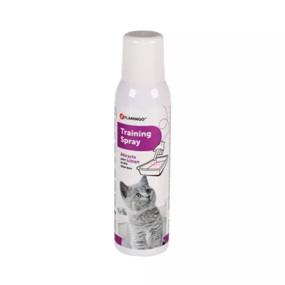 KITTEN TRAINING SPRAY 120ML
