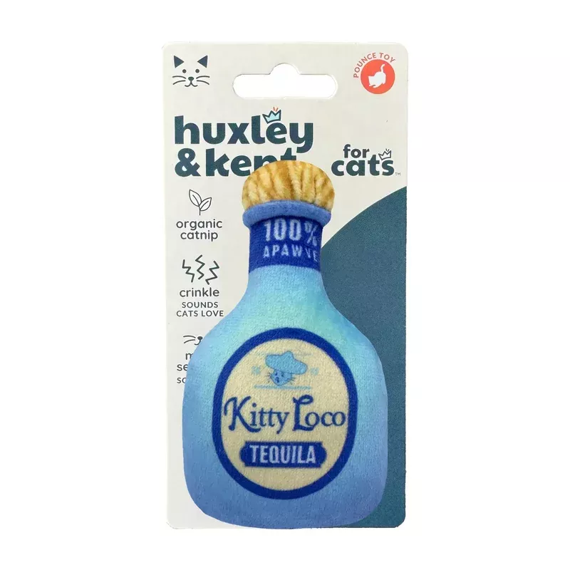 Kittybelles Kitty Loco Tequila