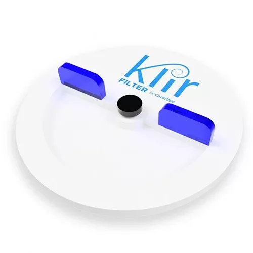 Klir 4″ Flow-Diverting Cap