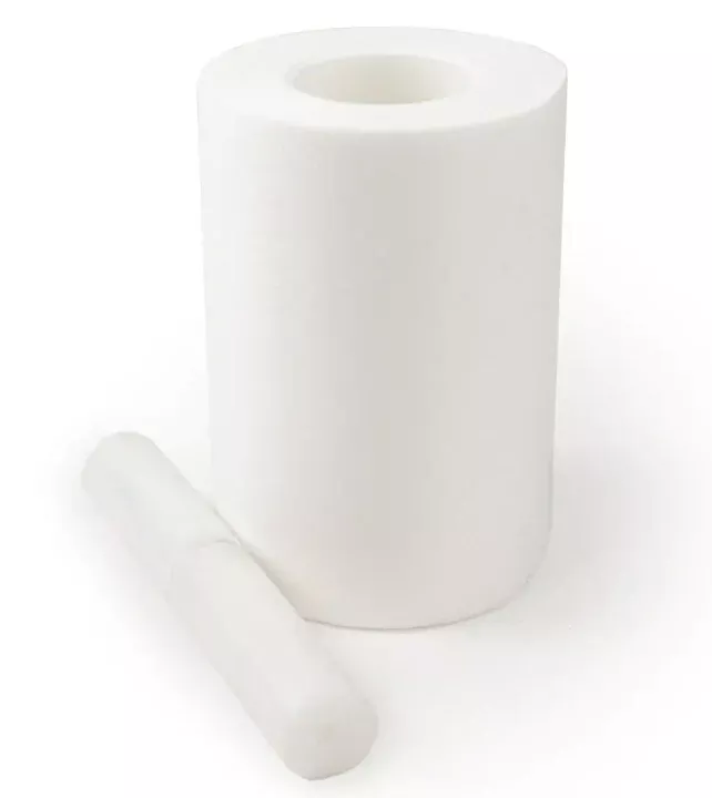 Klir 7 Inch 50 Micron Fleece Roll - 2 Pack