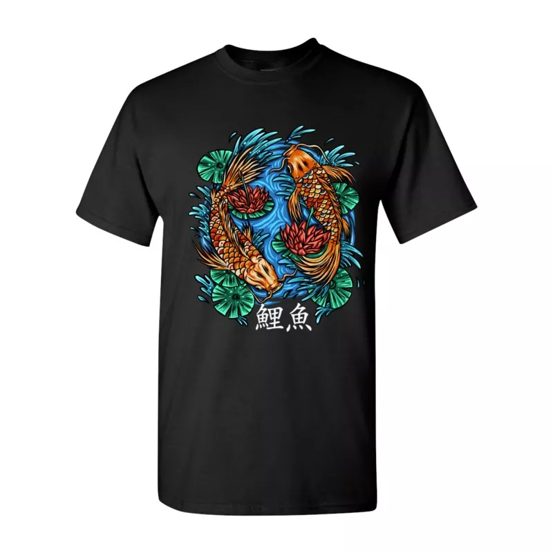 Koi Fish T