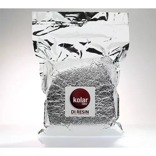 Kolar Labs 3.4 kg, (7.5lb) DI Resin Color Indicating