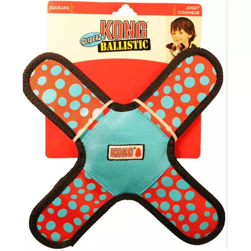 Kong Ballistic Gliderz 18cm