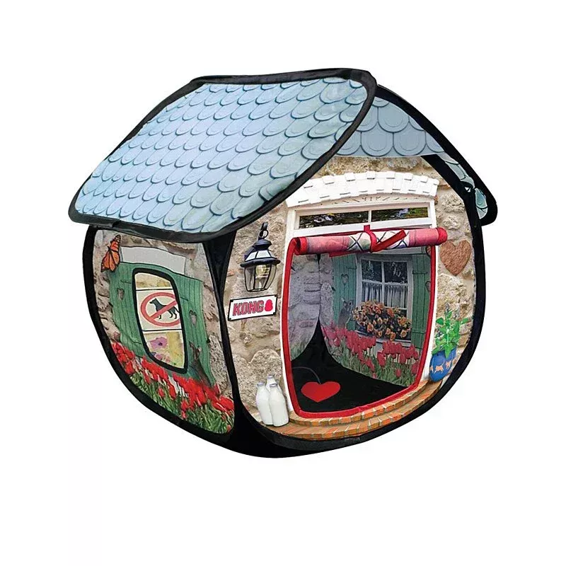 Kong Cat Play Spaces Bungalow 41x41x41cm
