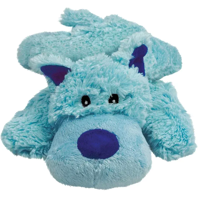 Kong Cozie Baily the Blue Dog