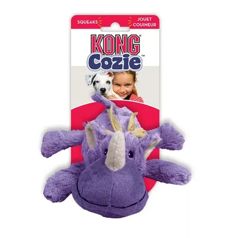 Kong Cozie Rosie the Rhino