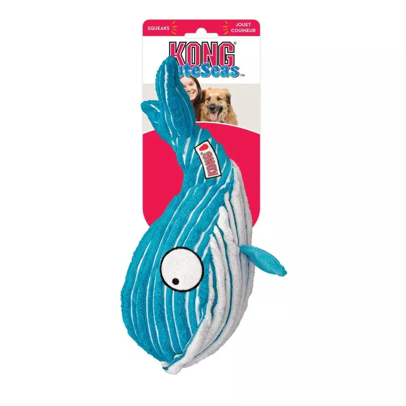 Kong Cuteseas Whale Large