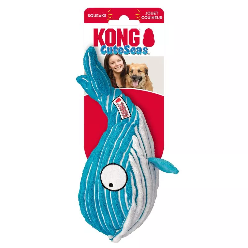 KONG CuteSeas Whale
